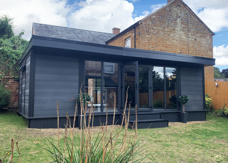 About IN Windows Garden Rooms