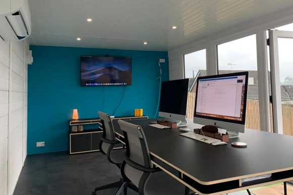Garden Studio Office Spaces Northampton
